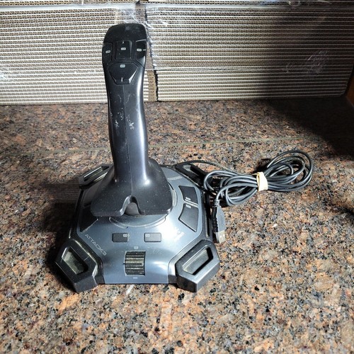 Joystick usb logitech attack - usb,