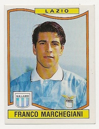 1990 calciatori panini da - 1990-91,