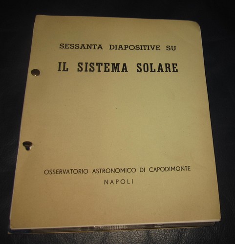 Sessanta diapositive sistema - diapositive,
