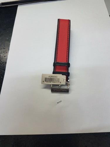 Cinturino nautica a28503g - cinturino,