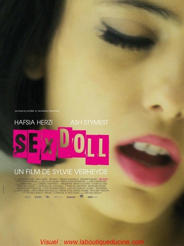 Sex doll affiche cinéma - sex,