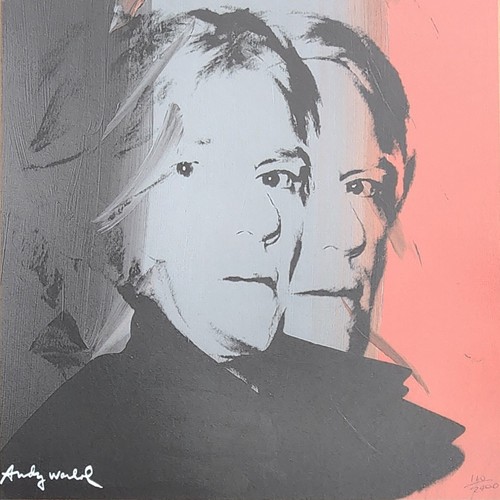 Andy warhol litografia cmoa - andy,