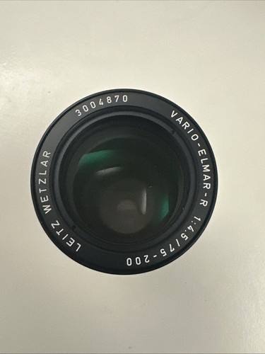 Leica vario elmar 200 mm - leica, vario-elmar-r