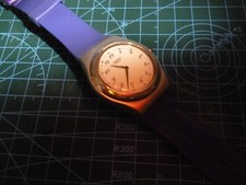 RARO OROLOGIO DONNA SWATCH