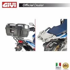 Staffe portapacchi GIVI sr1178 bauletto Monokey/Monolock Honda crf1100l Afr.Twin