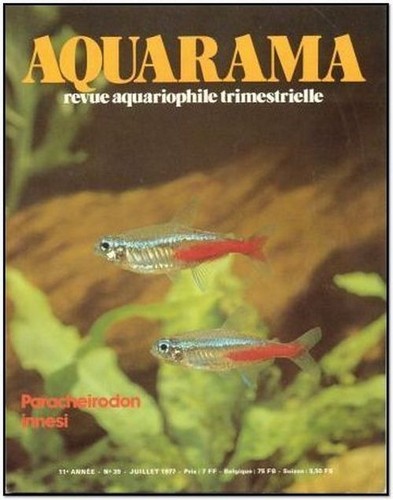 Revue aquarama 1977 - 39,