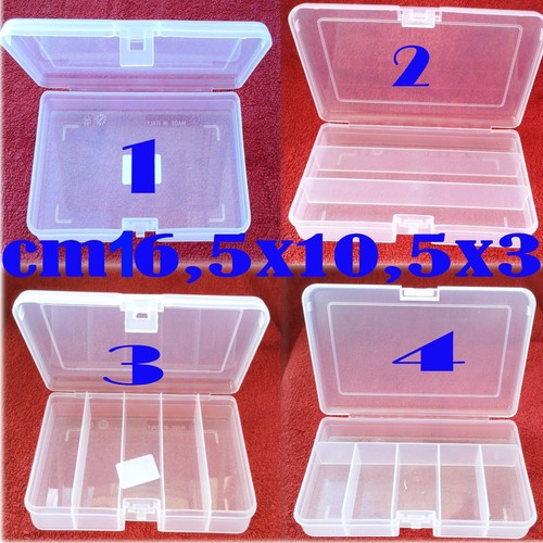 Cassetta accessori pesca - accessori,