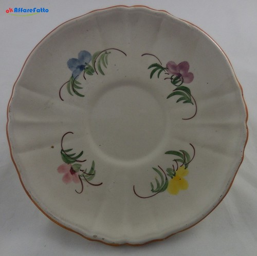 946 piattino decorato - h,