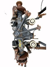 PONTE POSTERIORE completo di