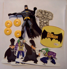 RARO!! Maxi Uovo S-3-32 BATMAN