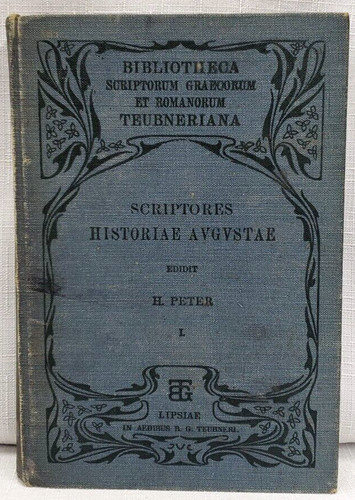 1884 historia augusta - historia, 1