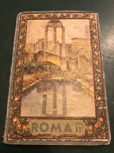 Ricordo roma vedute - 32,