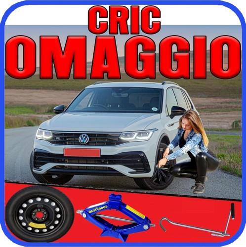 Ruotino scorta 5fori misura - ruotino,