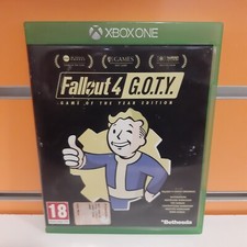 Fallout 4 - Game of the Year Edition XBOX ONE USATO ITA (Codice GIA' RISCATTATO)