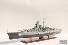 Nave da guerra tedesca