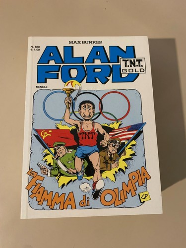 Alan ford tnt gold - ford,