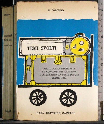 Temi svolti corso magistrale - temi,