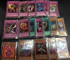 1st Edition - YuGiOh Legacy of