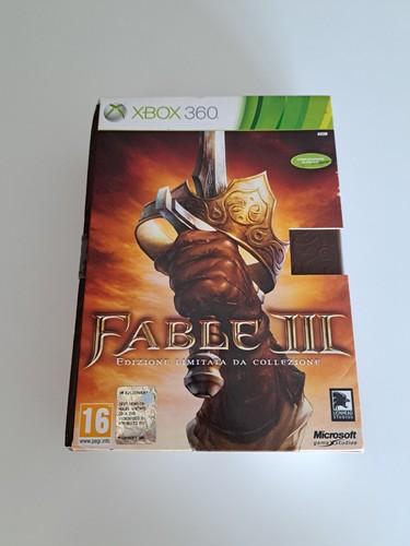 Fable iii edizione limitata - iii,