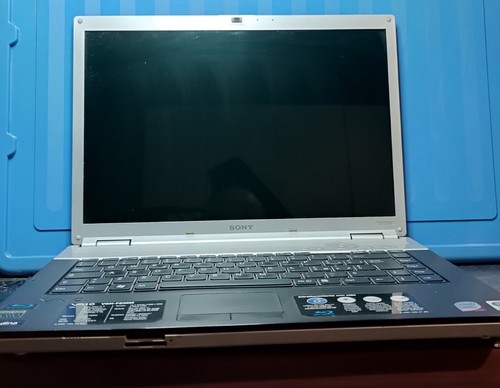 Sony vaio pcg 3a1m - sony, vgn-fz38m