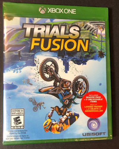 Trials fusion edizione bonus - fusion, [