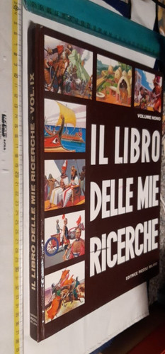 Libro delle mie ricerche - mie, 9