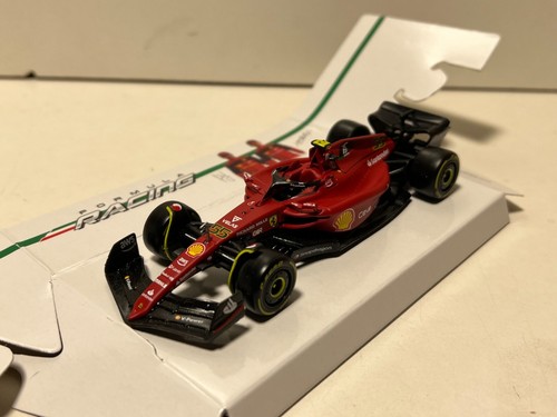 Ferrari 55 carlos - ferrari, f1-75