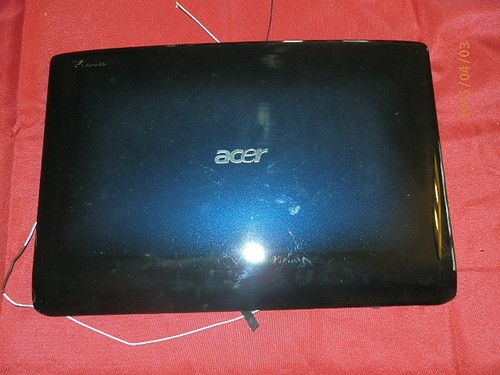 Acer aspire 6920 - 6920, Écran