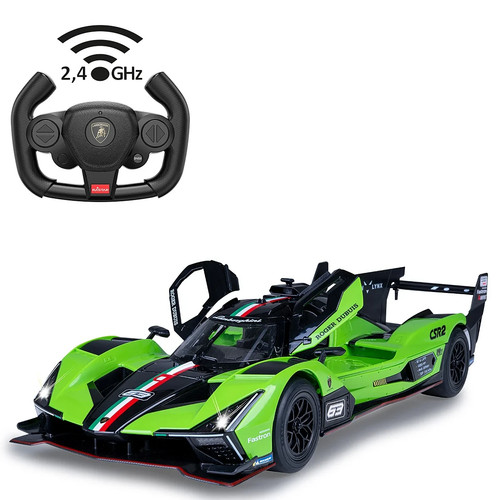 Lamborghini sc63 lmdh 14 - sc63,