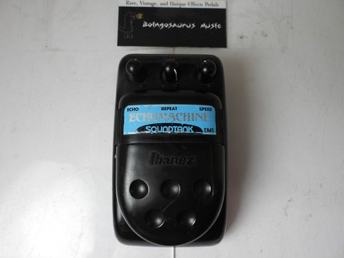 Macchina eco vintage ibanez - macchina,