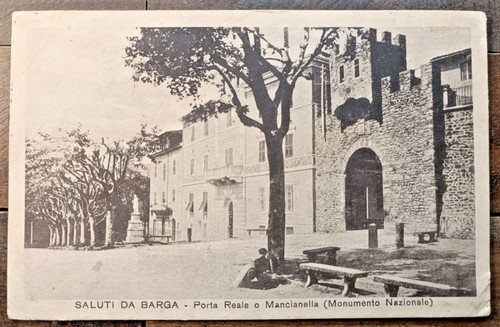 1925 barga - barga, in