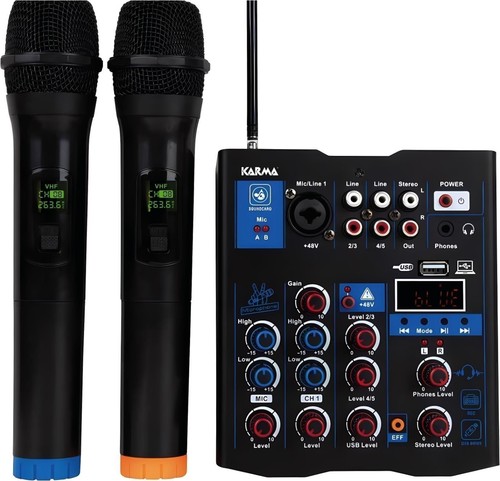 Audio nuovo karma - hi-fi,