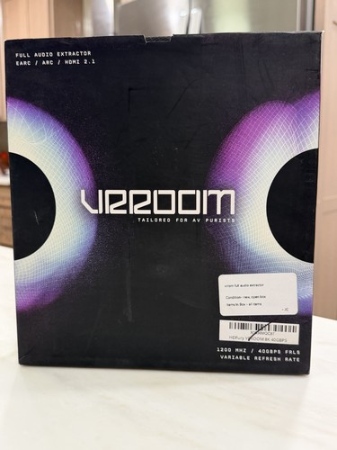 Hdfury vrroom 40gbps hdmi - hdfury,