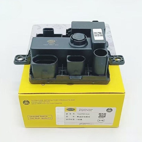 Modulo alimentazione integrato