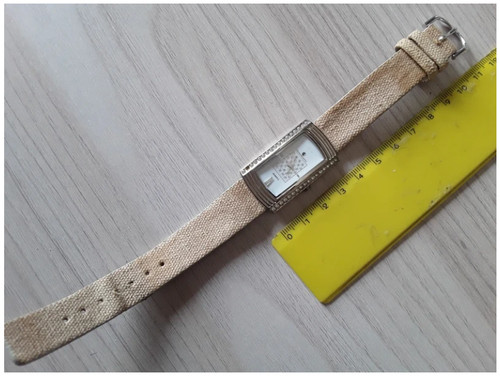 Orologio batteria scarica - orologio,