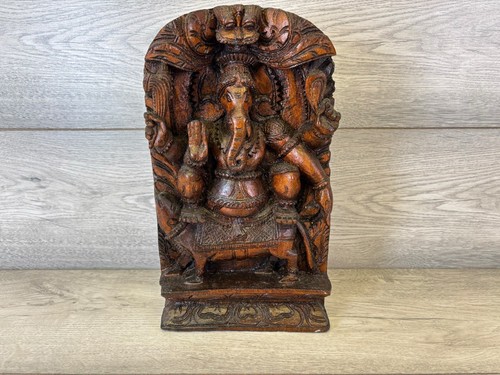 Targa vintage legno - in,