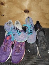 Lotto 5 paia di scarpe da