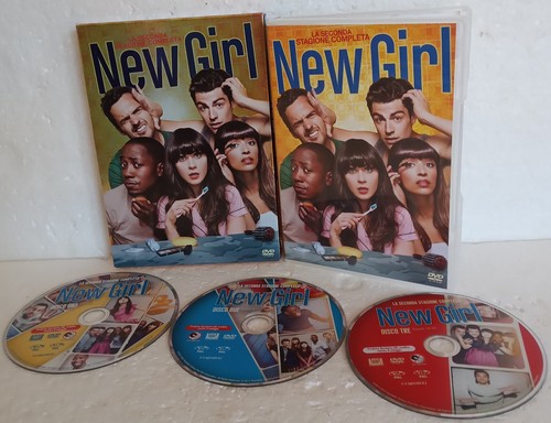 New girl iiª stagione - new, (2012)