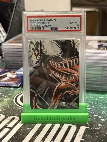 2025 topps marvel - topps, sketch