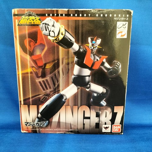 Super robot chogokin - super,