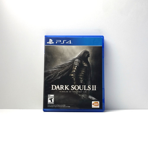 Dark souls scholar of - dark,