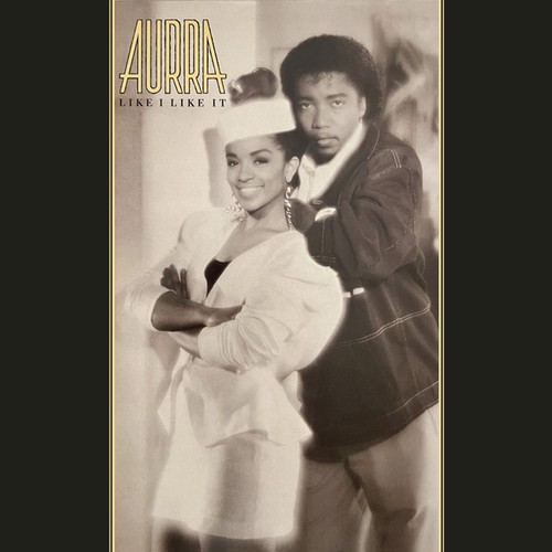Aurra like it lp - -, i