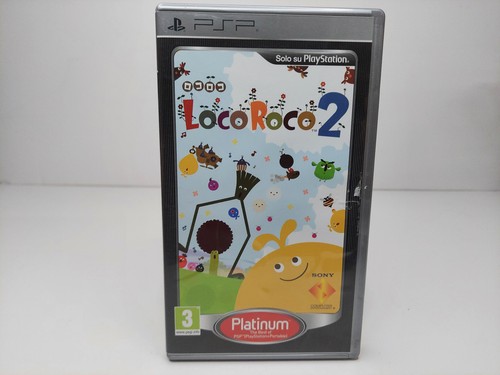Locoroco playstation - locoroco, 2