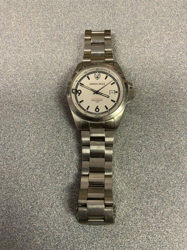 Swiss eagle gent - swiss, wristwatch