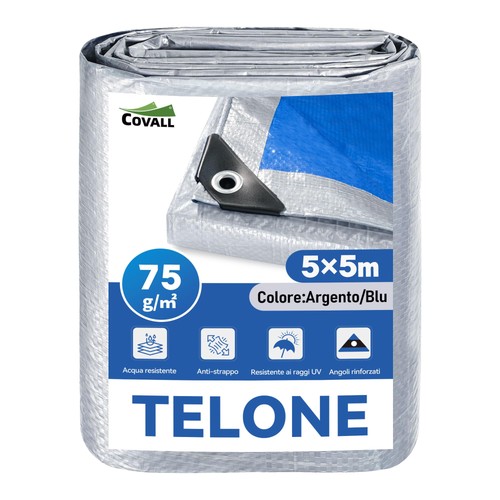 Telo impermeabile 75g - telo,