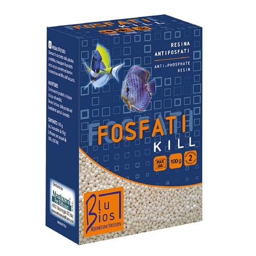 Blu bios fosfati kill 2x50gr - bios,