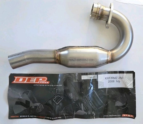 Tubo testata scarico nuovo - tubo, h/p