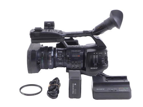 Videocamera sony pmw ex1r - videocamera, pmw-ex1r