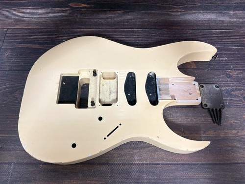 Corpo ibanez rg560 1990 bianco - ibanez,