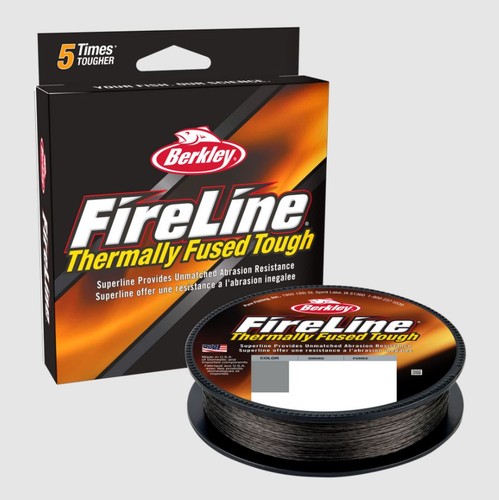 Berkley treccia fusa fireline - treccia,